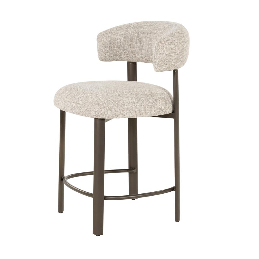 BAR CHAIR BETTINA VESO 60X60X93.5CM - Image 3