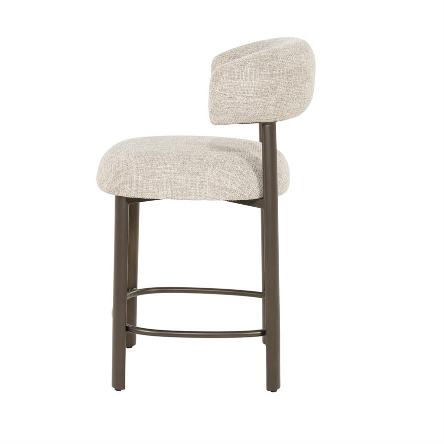 BAR CHAIR BETTINA VESO 60X60X93.5CM - Image 4