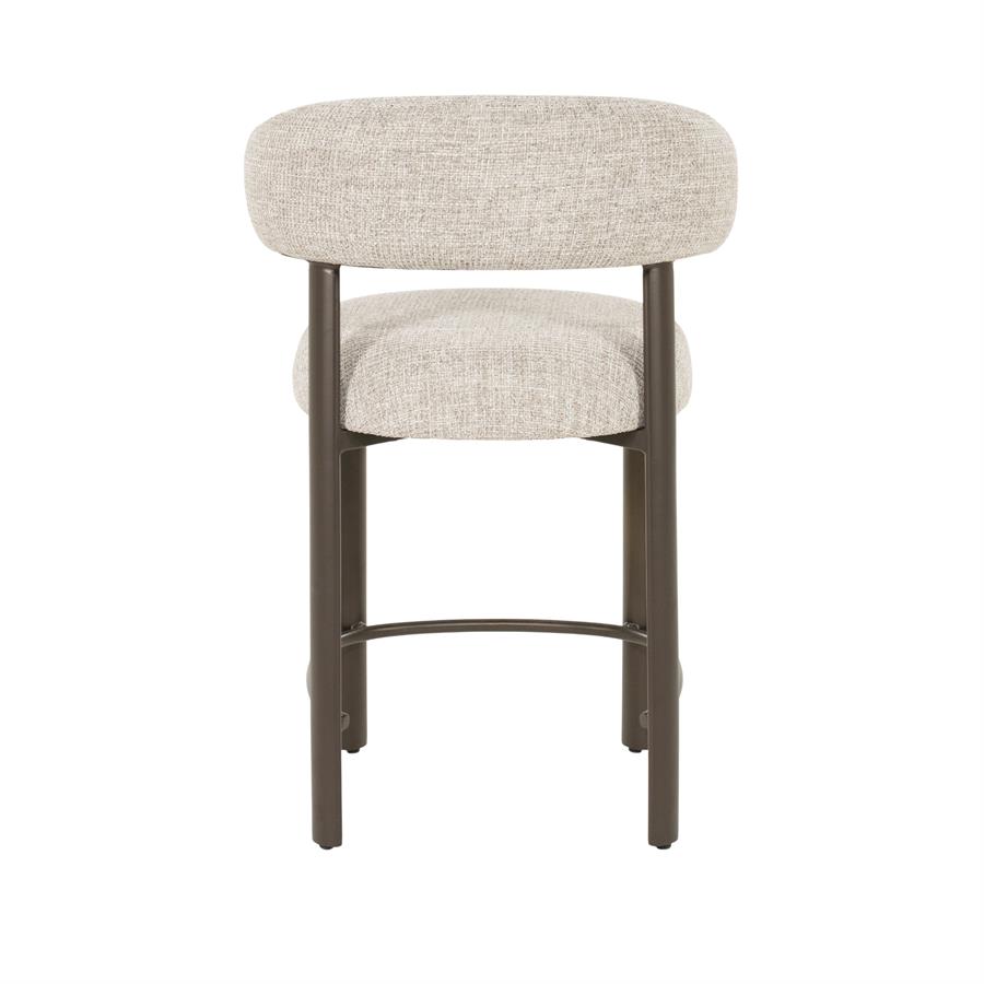 BAR CHAIR BETTINA VESO 60X60X93.5CM - Image 7