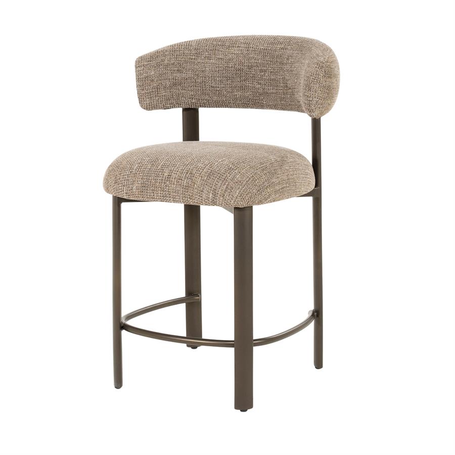 BAR CHAIR BETTINA VESO 60X60X93.5CM - Image 13
