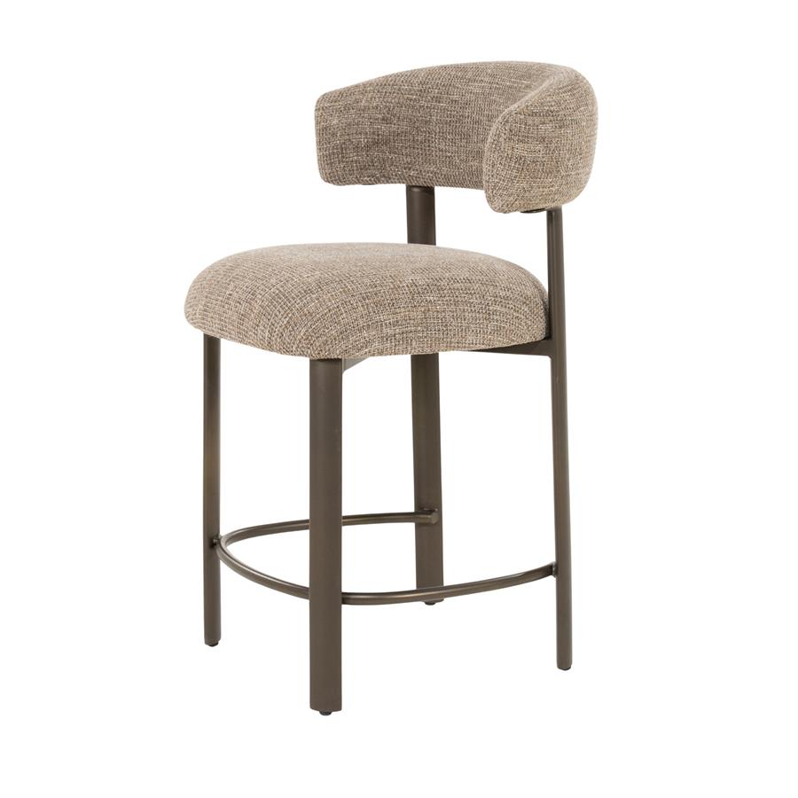 BAR CHAIR BETTINA VESO 60X60X93.5CM - Image 14