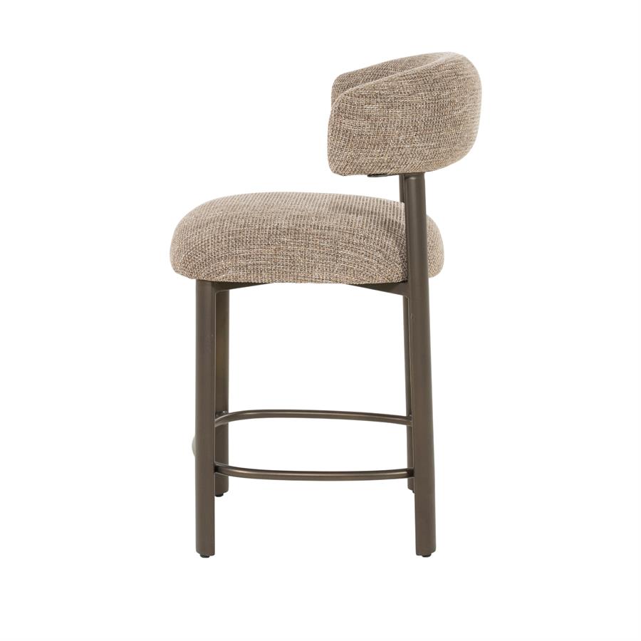 BAR CHAIR BETTINA VESO 60X60X93.5CM - Image 15