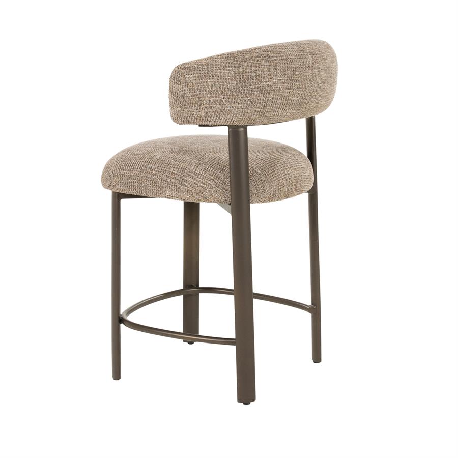 BAR CHAIR BETTINA VESO 60X60X93.5CM - Image 16