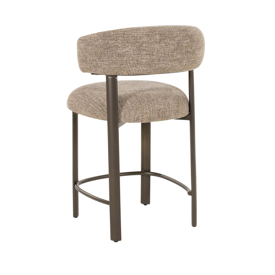 BAR CHAIR BETTINA VESO 60X60X93.5CM - Image 17