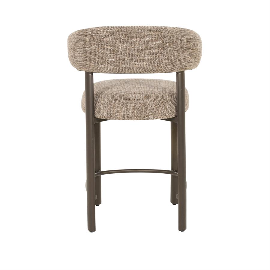 BAR CHAIR BETTINA VESO 60X60X93.5CM - Image 18