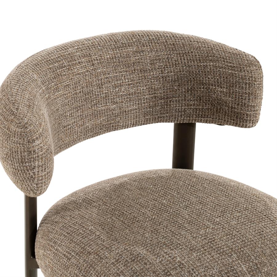 BAR CHAIR BETTINA VESO 60X60X93.5CM - Image 20