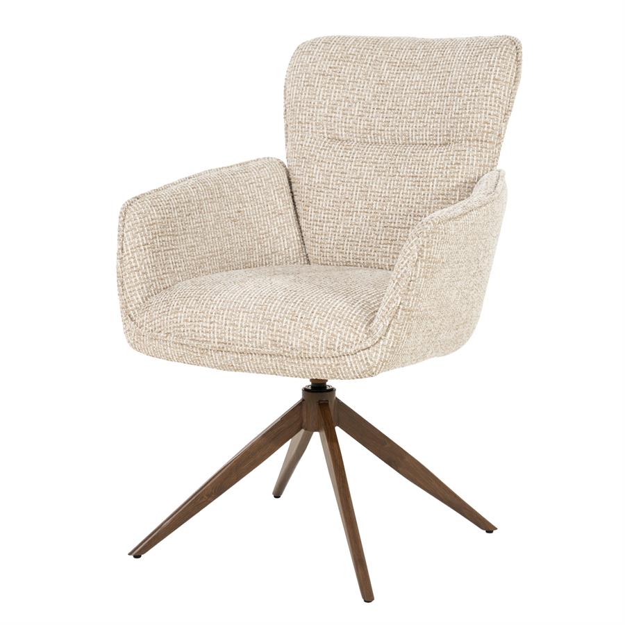 CHAIR JILL SENSU 45/53X68X92CM - Image 2
