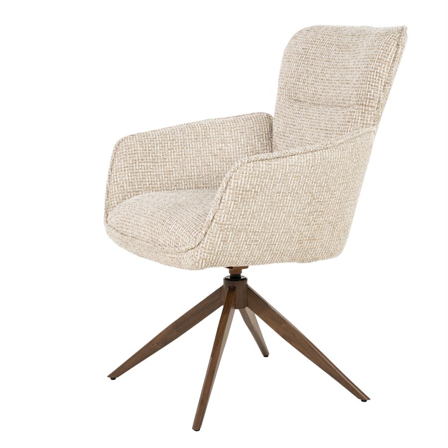 CHAIR JILL SENSU 45/53X68X92CM - Image 3