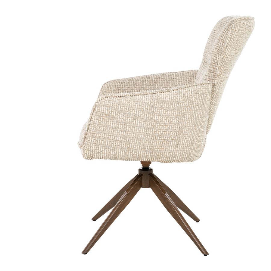 CHAIR JILL SENSU 45/53X68X92CM - Image 4