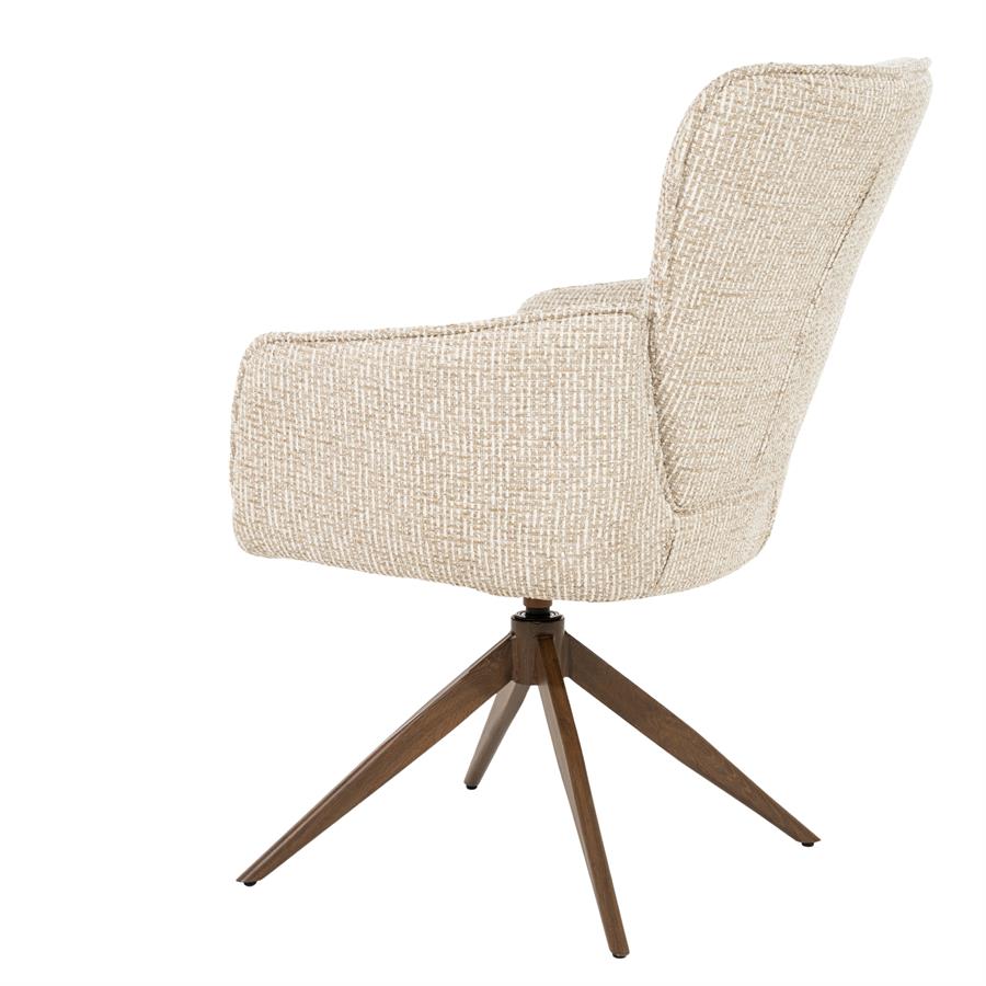 CHAIR JILL SENSU 45/53X68X92CM - Image 5