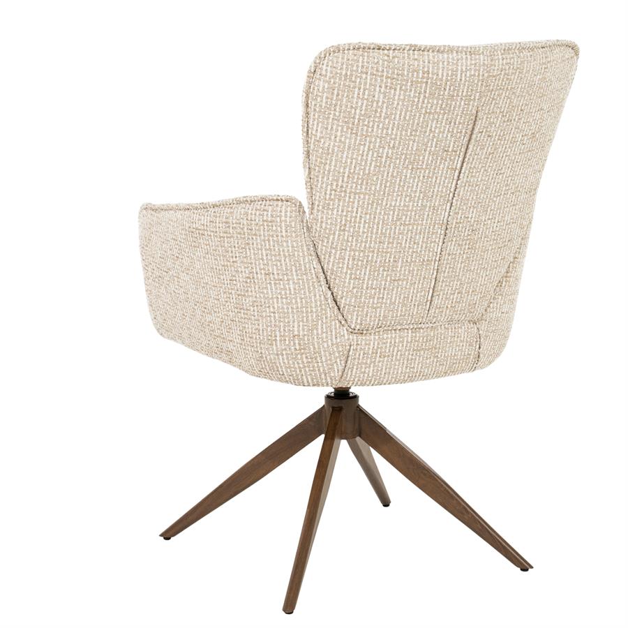 CHAIR JILL SENSU 45/53X68X92CM - Image 6