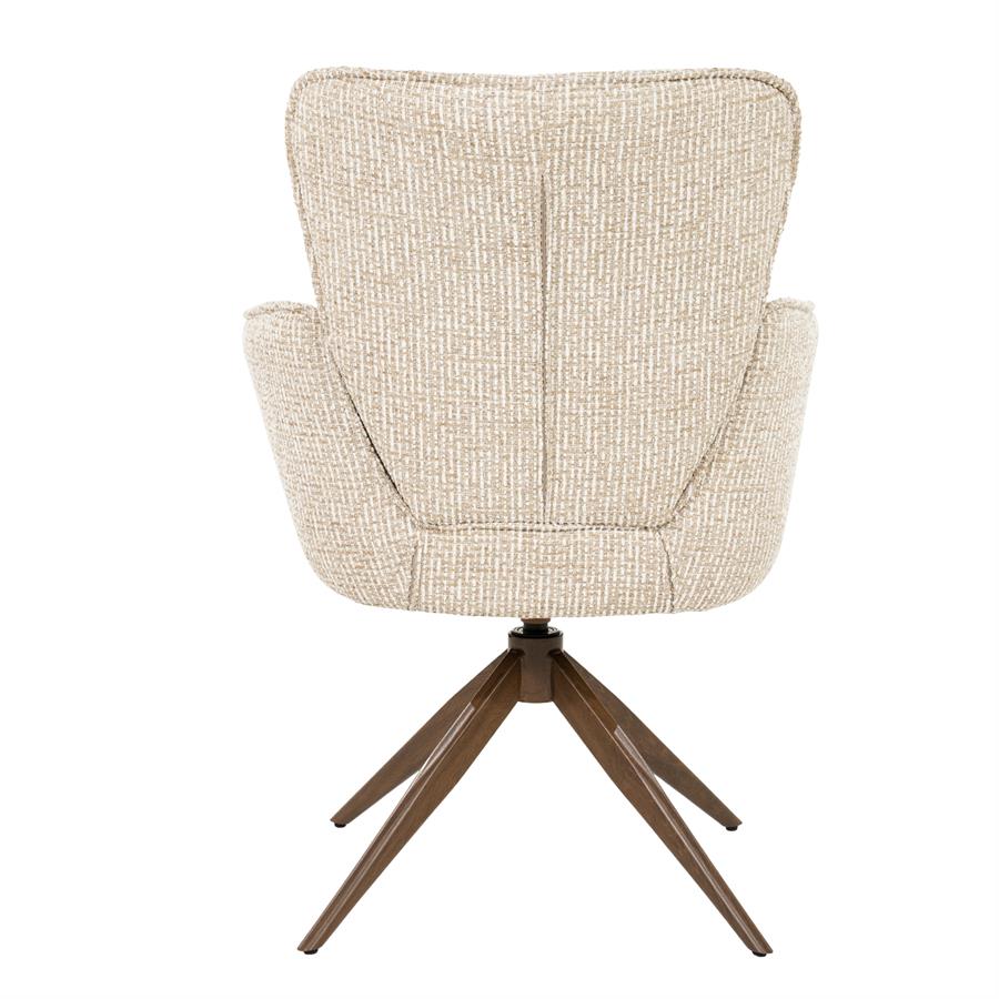 CHAIR JILL SENSU 45/53X68X92CM - Image 7