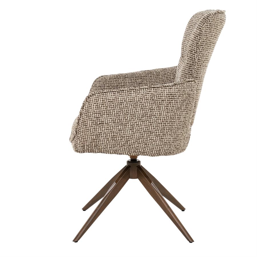 CHAIR JILL SENSU 45/53X68X92CM - Image 17