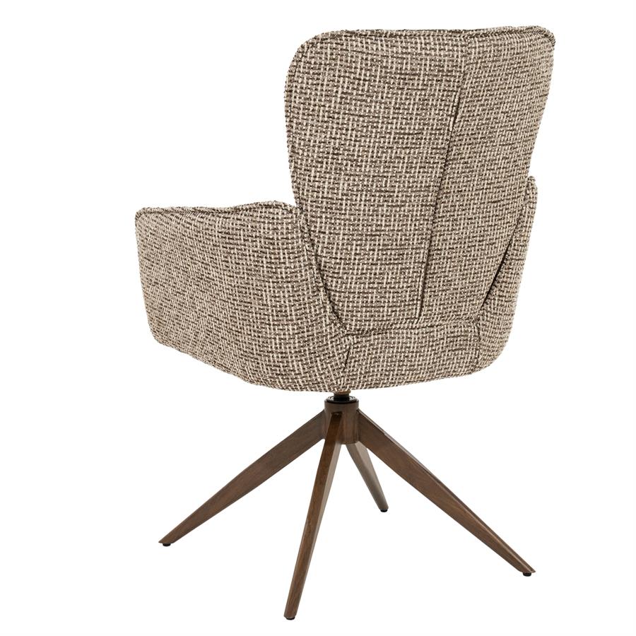 CHAIR JILL SENSU 45/53X68X92CM - Image 19