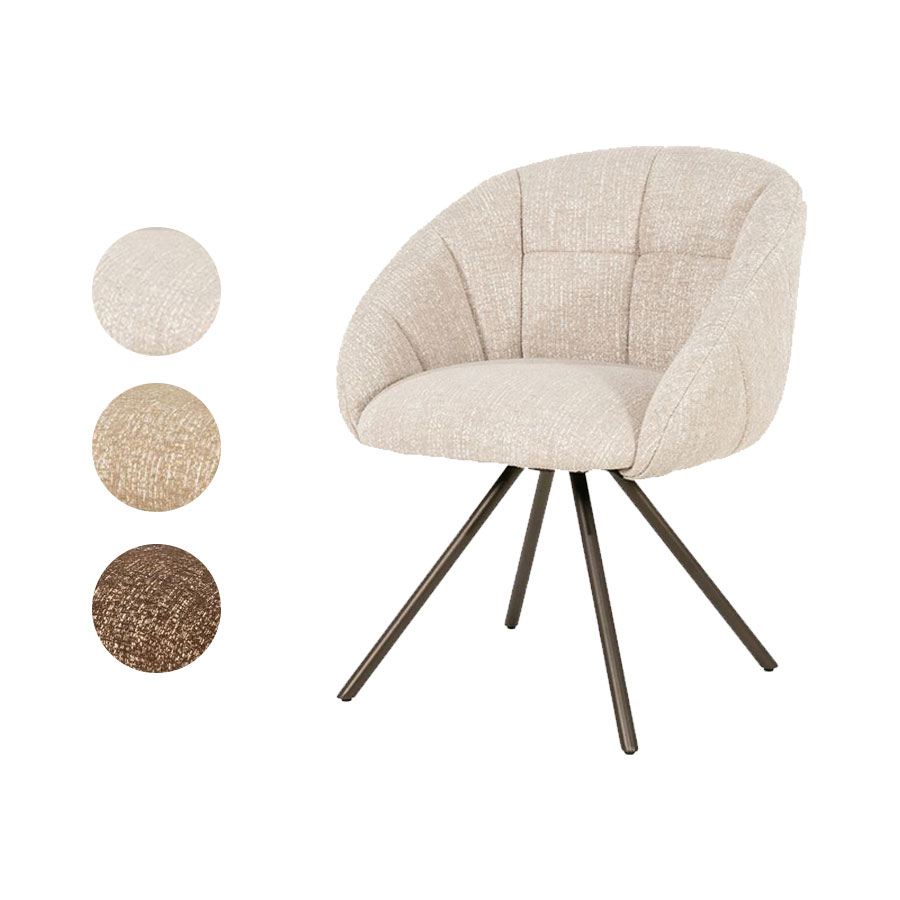CHAIR TARA PUNTO 65X64X81CM