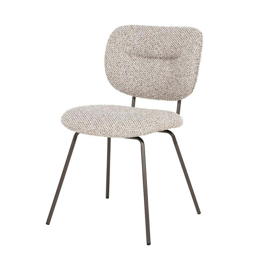 CHAIR TIBBE SAVA 47X58X80CM - Image 21