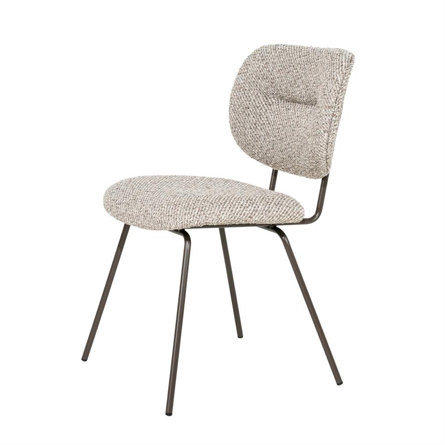CHAIR TIBBE SAVA 47X58X80CM - Image 3