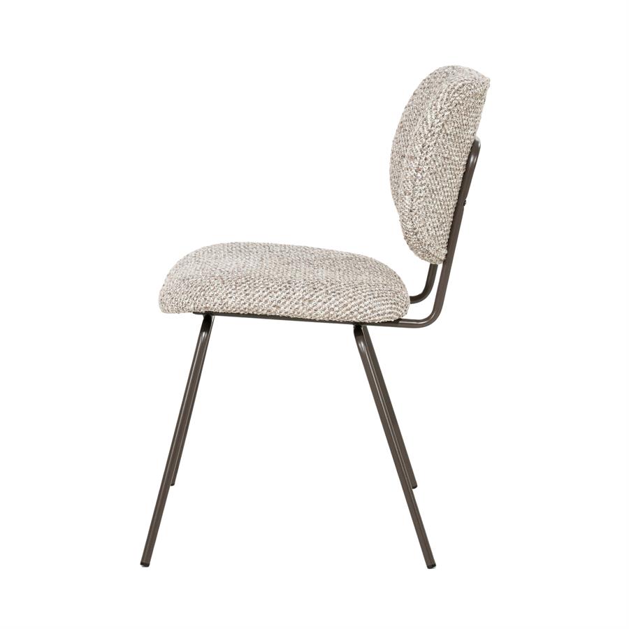 CHAIR TIBBE SAVA 47X58X80CM - Image 4
