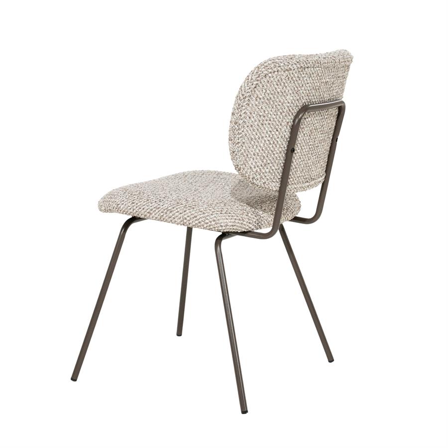 CHAIR TIBBE SAVA 47X58X80CM - Image 5