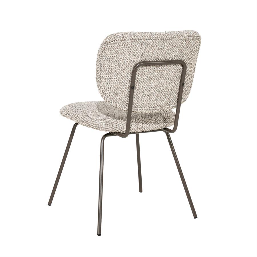 CHAIR TIBBE SAVA 47X58X80CM - Image 6