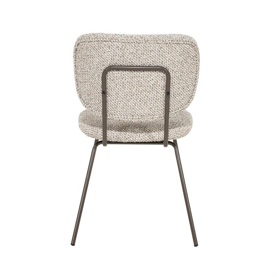 CHAIR TIBBE SAVA 47X58X80CM - Image 7