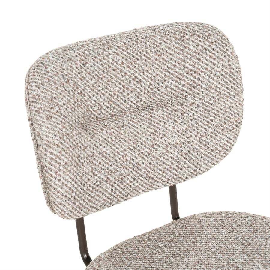 CHAIR TIBBE SAVA 47X58X80CM - Image 8