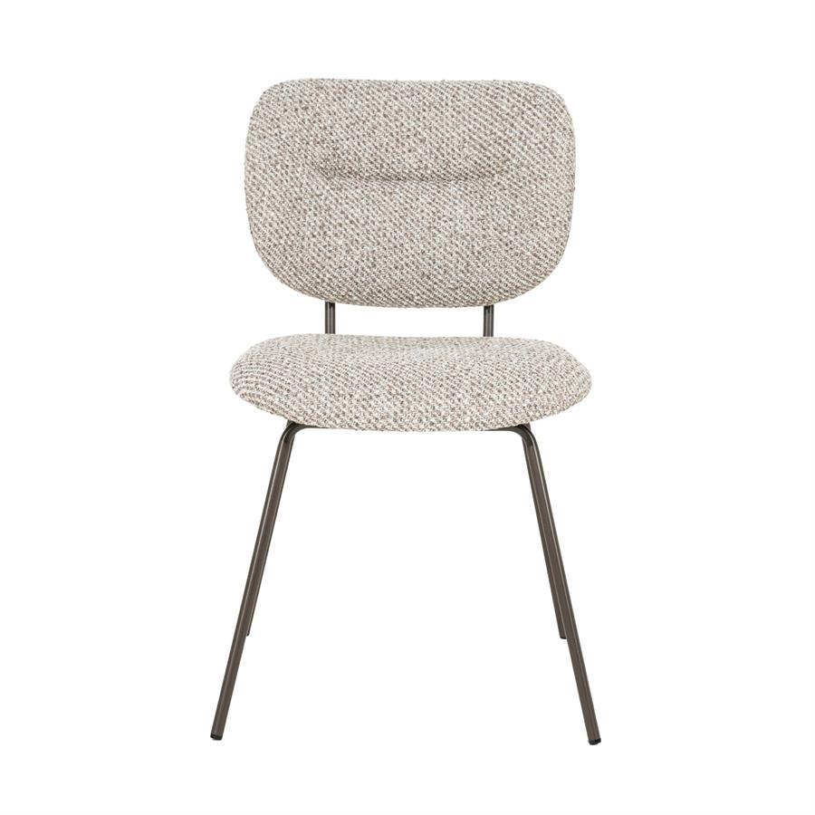 CHAIR TIBBE SAVA 47X58X80CM - Image 2