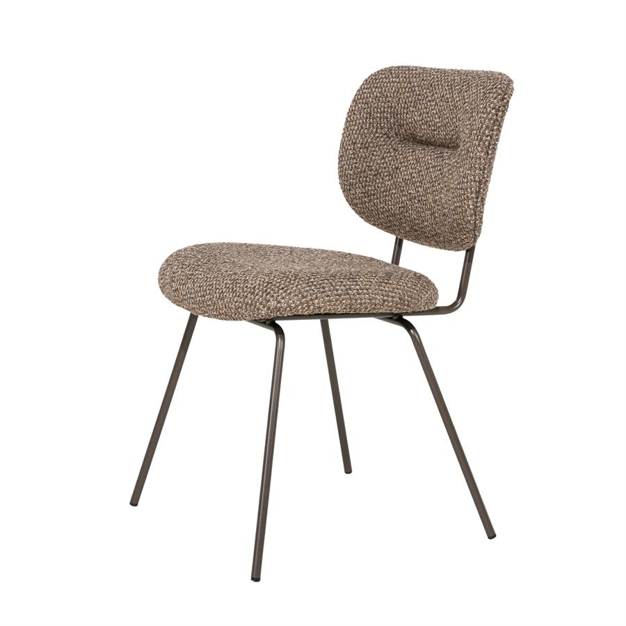 CHAIR TIBBE SAVA 47X58X80CM - Image 13