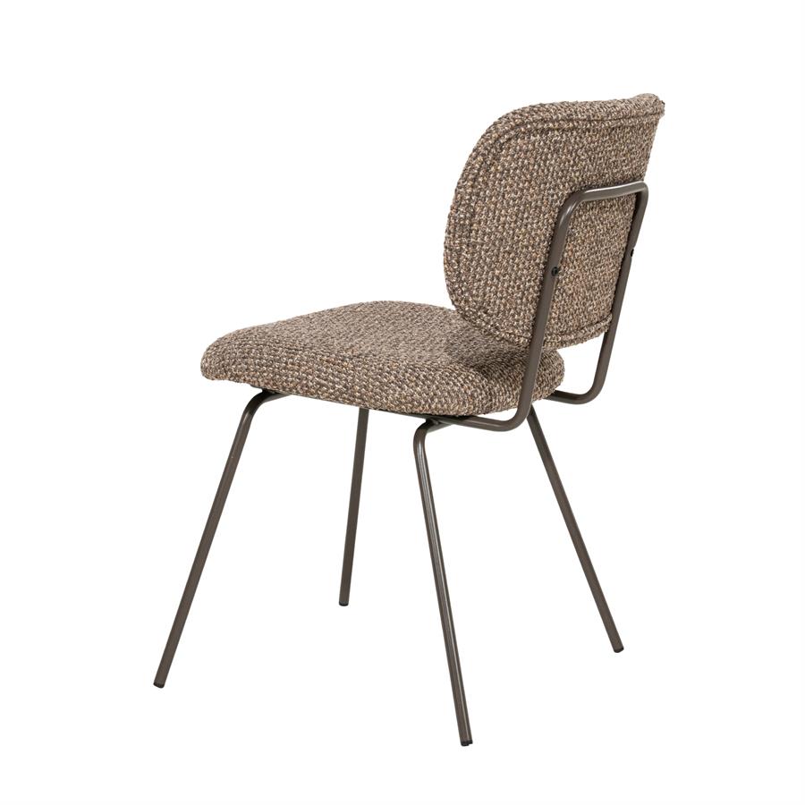 CHAIR TIBBE SAVA 47X58X80CM - Image 15