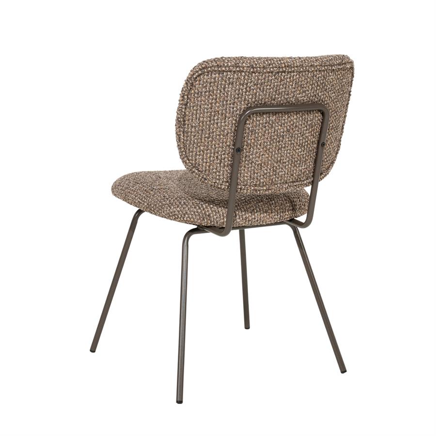 CHAIR TIBBE SAVA 47X58X80CM - Image 16
