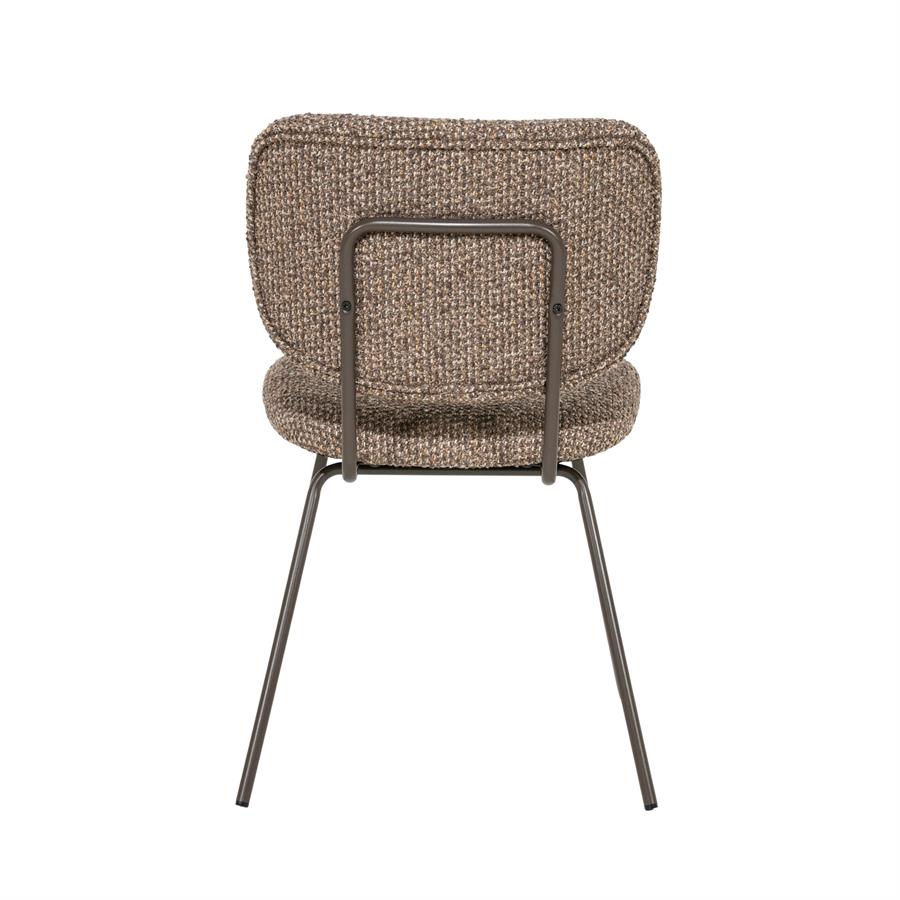 CHAIR TIBBE SAVA 47X58X80CM - Image 17
