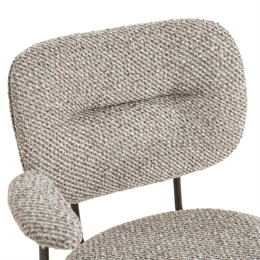 CHAIR TIBBE WITH ARMREST SAVA 63X58X80CM - Image 11