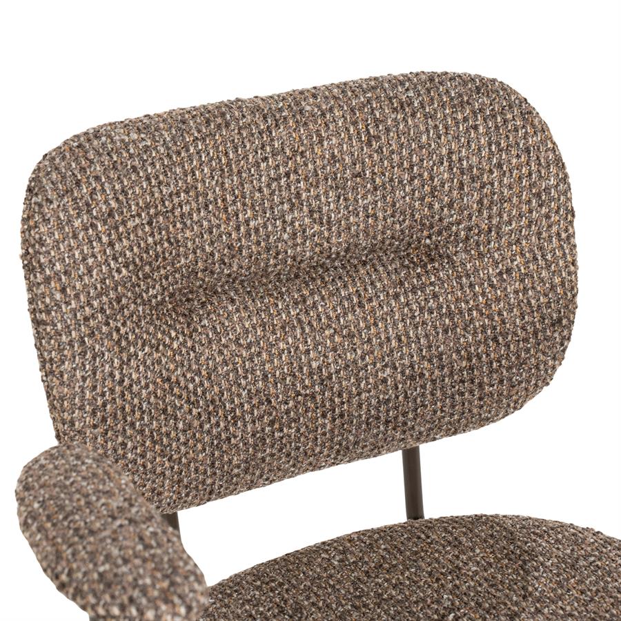 CHAIR TIBBE WITH ARMREST SAVA 63X58X80CM - Image 20