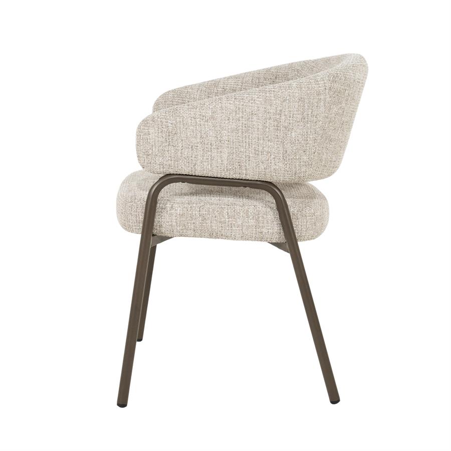 CHAIR FABRICE VESO 60.5X60.5X80CM - Image 20