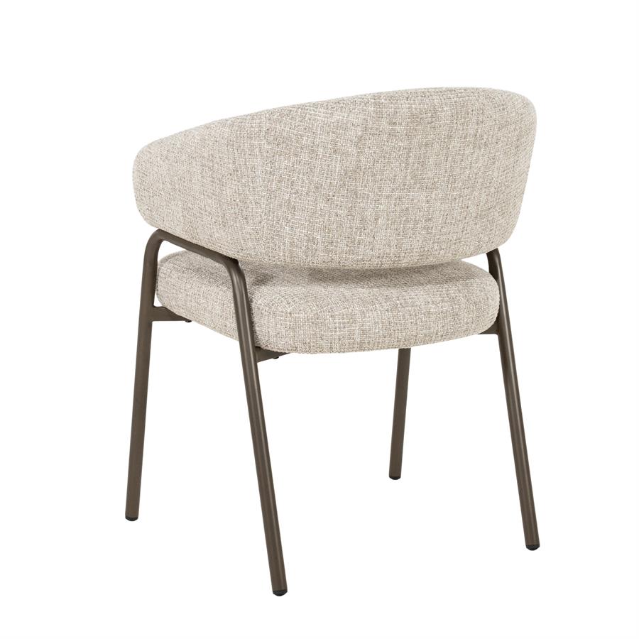 CHAIR FABRICE VESO 60.5X60.5X80CM - Image 18