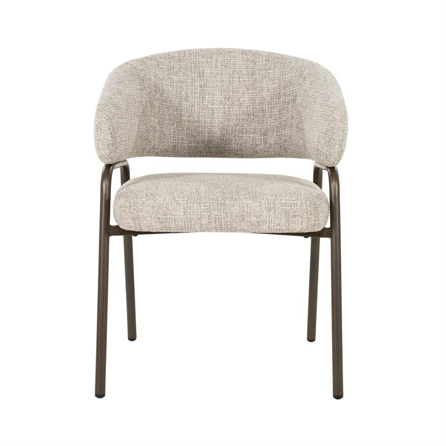 CHAIR FABRICE VESO 60.5X60.5X80CM - Image 16