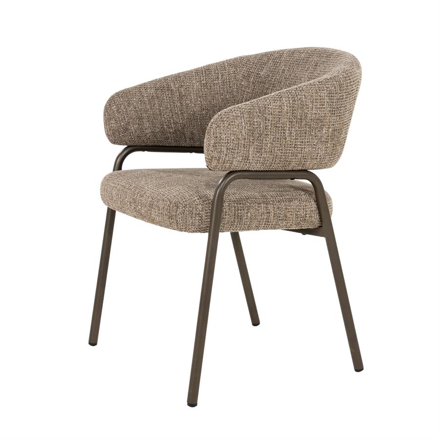 CHAIR FABRICE VESO 60.5X60.5X80CM - Image 11