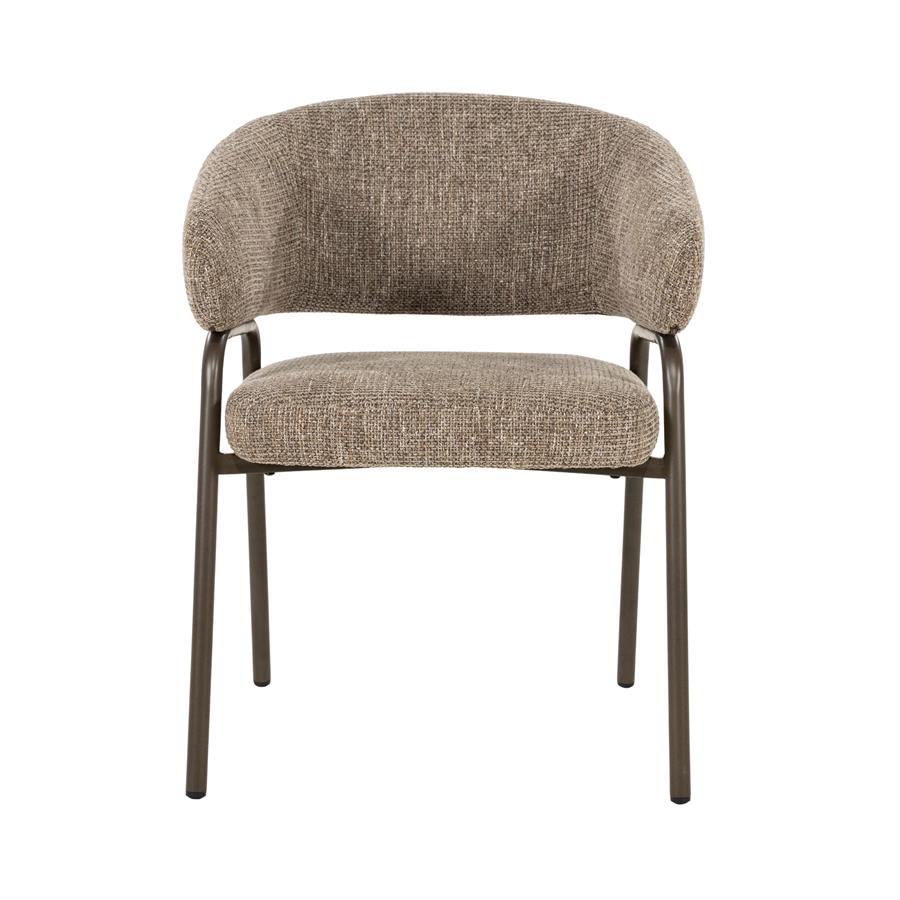 CHAIR FABRICE VESO 60.5X60.5X80CM - Image 6