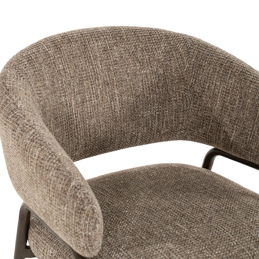 CHAIR FABRICE VESO 60.5X60.5X80CM - Image 5