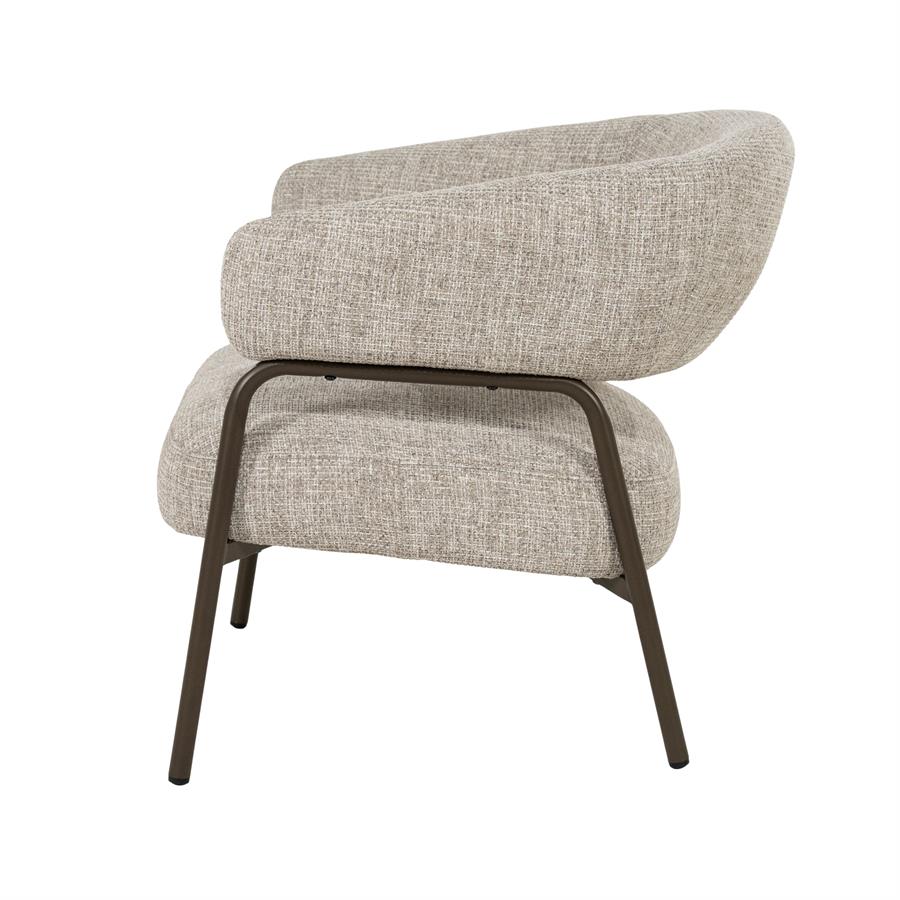 ARMCHAIR FABRICE VESO 73X75X73CM - Image 20
