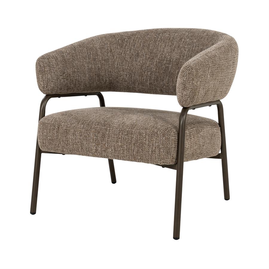 ARMCHAIR FABRICE VESO 73X75X73CM - Image 11