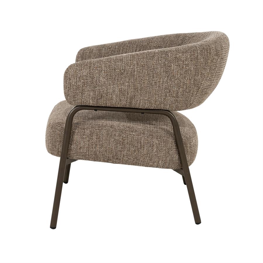 ARMCHAIR FABRICE VESO 73X75X73CM - Image 9