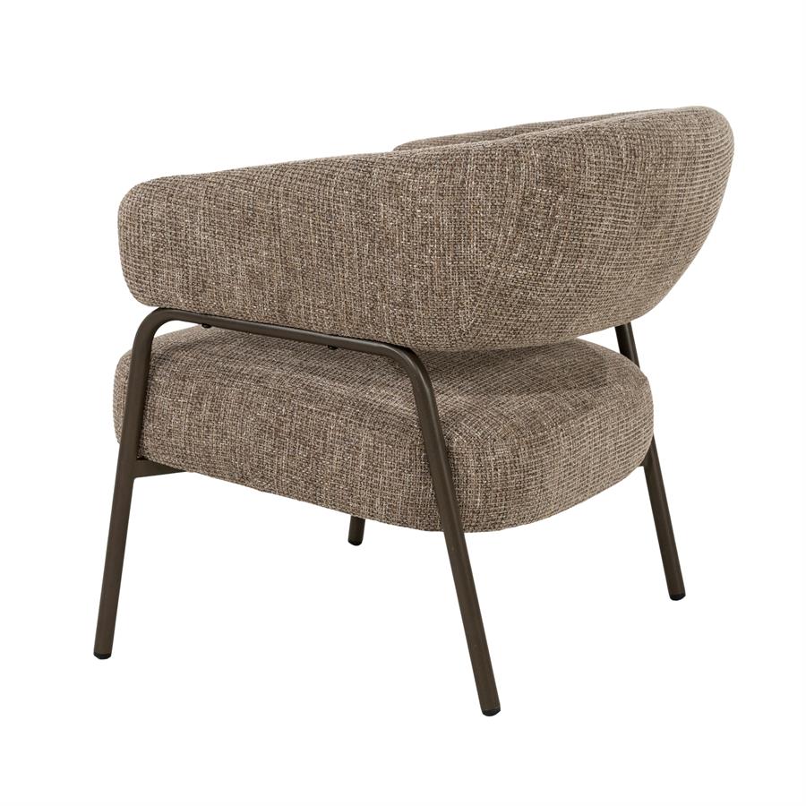 ARMCHAIR FABRICE VESO 73X75X73CM - Image 8