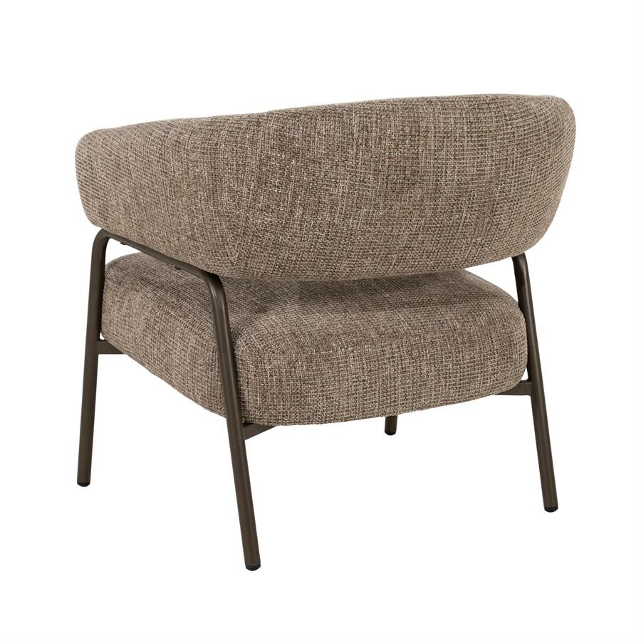 ARMCHAIR FABRICE VESO 73X75X73CM - Image 7