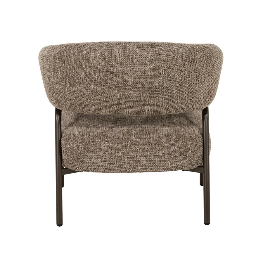 ARMCHAIR FABRICE VESO 73X75X73CM - Image 6