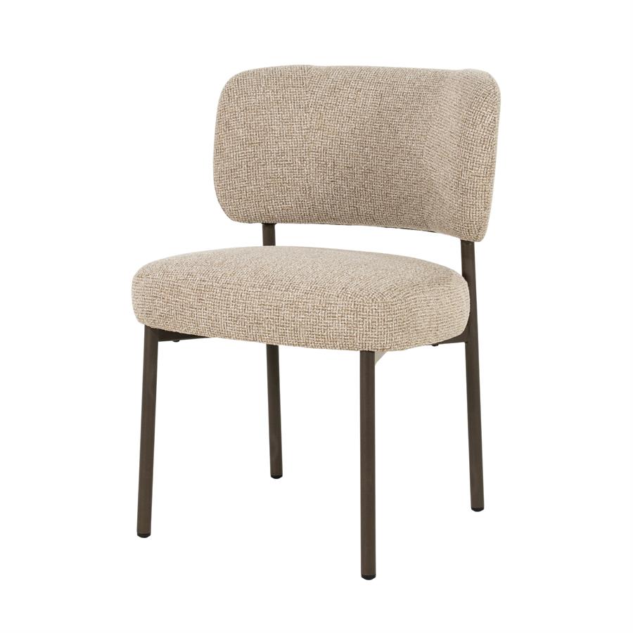 CHAIR MARLON VERIS 56.5X58X79.5CM - Image 2