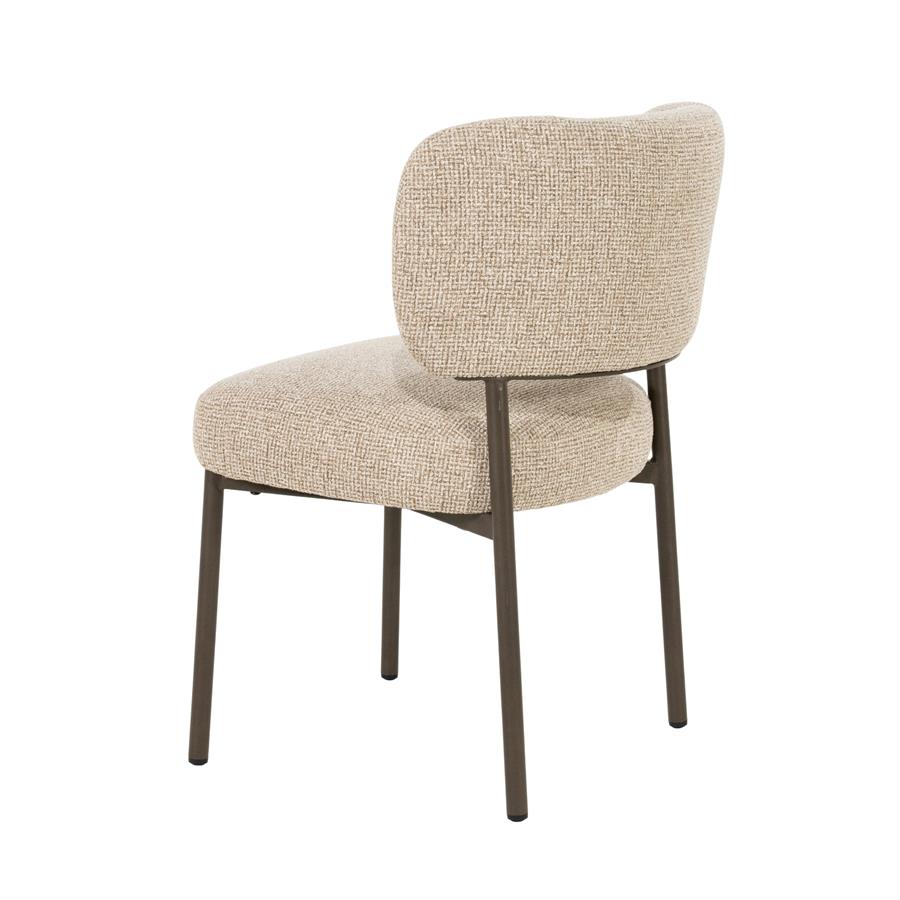 CHAIR MARLON VERIS 56.5X58X79.5CM - Image 9