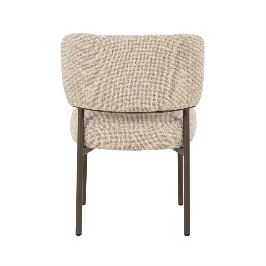 CHAIR MARLON VERIS 56.5X58X79.5CM - Image 7