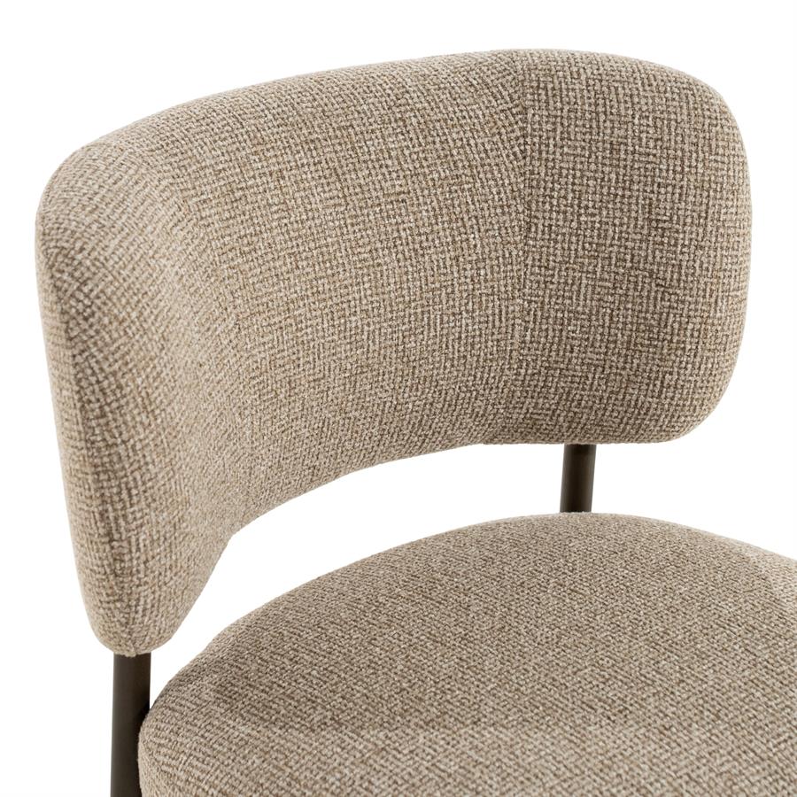 CHAIR MARLON VERIS 56.5X58X79.5CM - Image 5