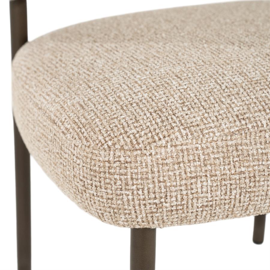 CHAIR MARLON VERIS 56.5X58X79.5CM - Image 4
